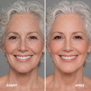 Fond de Teint Biomimétique 4-en-1 SPF50 - Glamora™