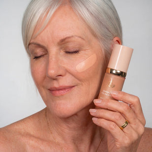 S'adapte à votre carnation exacte